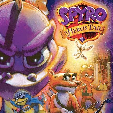 Spyro: A Hero's Tail - IGN