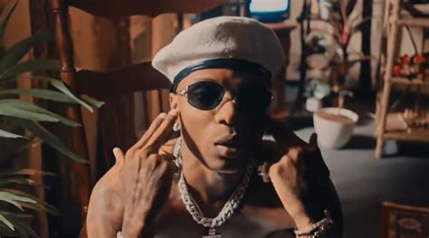 WizKid - Essence ft Tems [ViDeo]