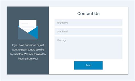 Contact Us Page: the Best Examples, Design Tips and Tricks