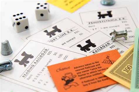 History of the Monopoly Railroads