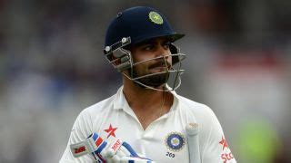 Virat Kohli explains reason for failure vs James Anderson during India ...