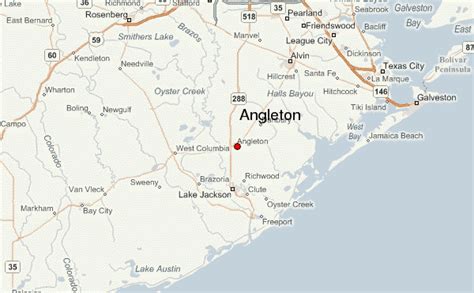 Angleton Weather Forecast