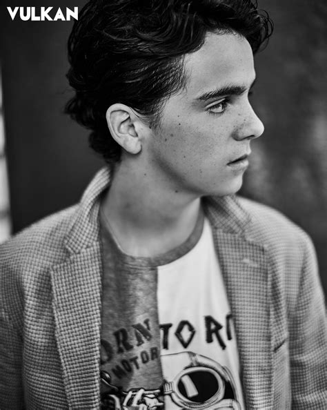 Modelling Jack Dylan Grazer Photoshoot : Don't tell a soul, we are who ...