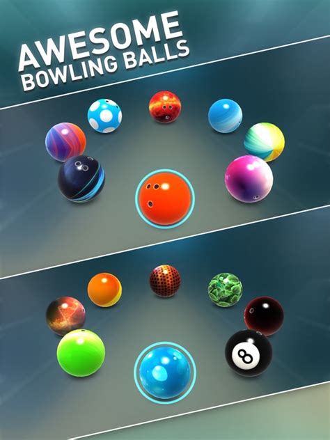 Bowling 3D Extreme screenshot