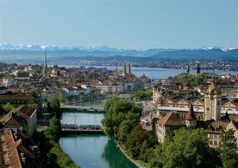 Travels With Carole: Sights to See: Zurich, Switzerland