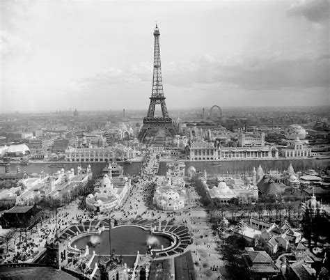 Virtual Tour: Eiffel Tower | French-American Cultural Foundation