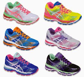 I Run For Wine: ASICS GEL Nimbus 17 Review and win ASICS gear for a year