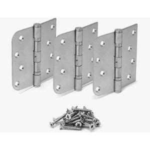 5 Outswing Exterior Door Security Hinges | We Reviewed Them All (2022)