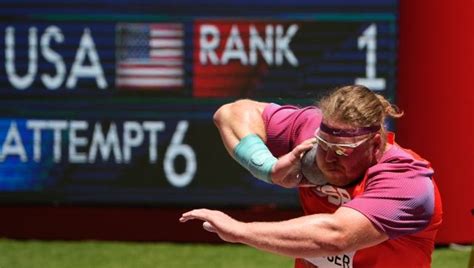 Tokyo Olympics 2020: Ryan Crouser sets Olympic record, defends shot put title-Sports News ...