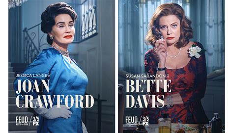 Feud: Bette and Joan on Behance