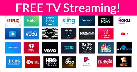 FREE TV Streaming! OVER 20 Different Channels! – Free Samples By Mail