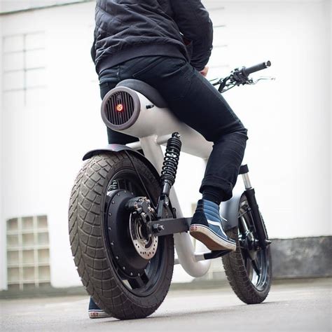 This e-bike has a chassis like no other… - Yanko Design | Custom ...