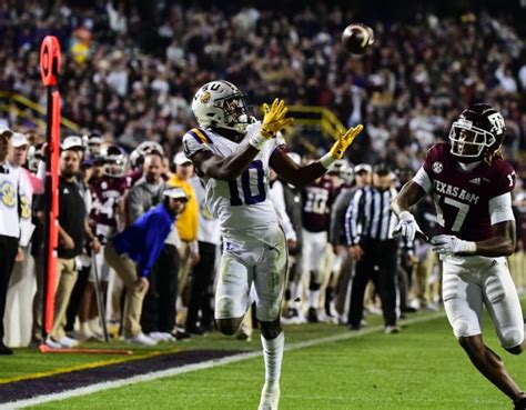 Know LSU's Enemy: Game 12 vs. Texas A&M - Death Valley Insider: LSU ...