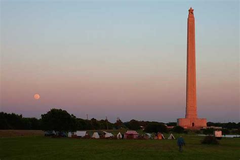 San Jacinto Museum Hours and Admission Prices | Tour Texas