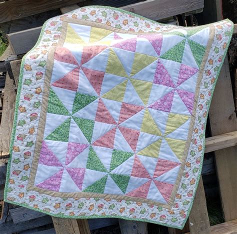 Baby Quilt Block Patterns