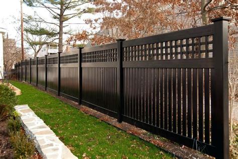 19 Wooden Fence Ideas To Match Your Modern Style