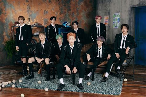 NCT 2021 คัมแบคใหญ่ส่งท้ายปี รวมทุกยูนิตจัดเต็มความปัง! ปล่อยอัลบั้มเต็ม “Universe”