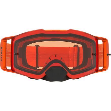 Oakley Front Line MX Goggles - Prizm Lens | MotoSport