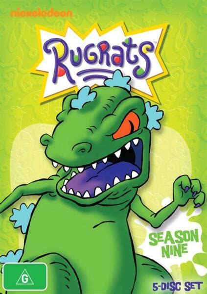 Rugrats : Season 9 (DVD, 2002) for sale online | eBay