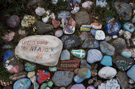 Painted Rocks & Secret Spots - Seaside Oregon