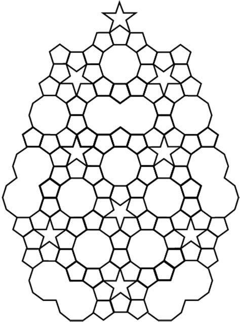 From periodic to aperiodic tilings.