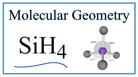 What Is The Lewis Structure For Sih4