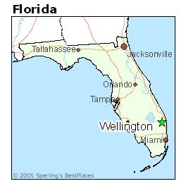 Best Places to Live in Wellington, Florida