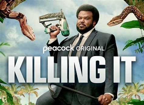 Killing It TV Show Air Dates & Track Episodes - Next Episode