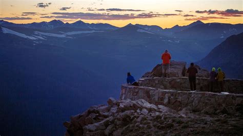 Forest Canyon Overlook – Roadside Secrets