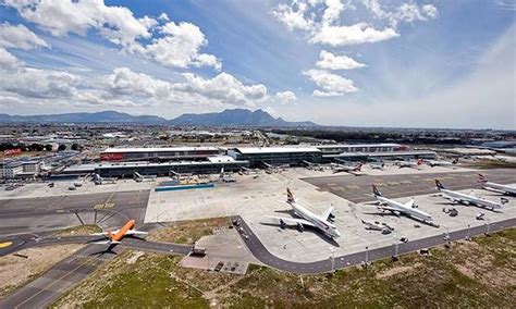 Busiest Airports of South Africa - aviationfile