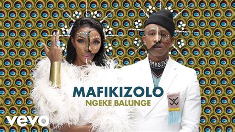 Mafikizolo - Ngeke Balunge - AfroFire