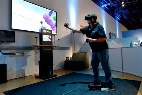 San Jose: Tech Museum opens virtual reality exhibit