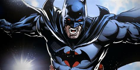 Flashpoint Batman Revives a Fan-Favorite DC Tradition