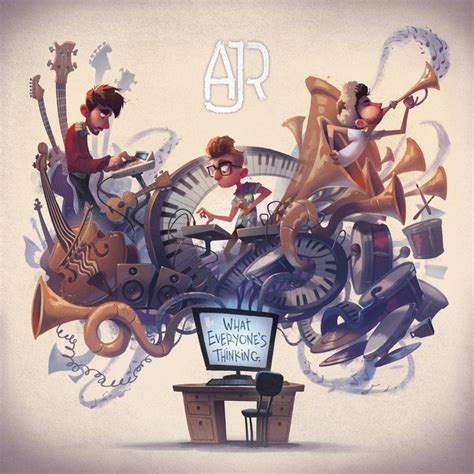 Weak - song and lyrics by AJR | Spotify