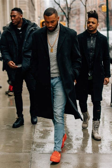 The Best Men's Street Style from New York Fashion Week | Nyc mens ...