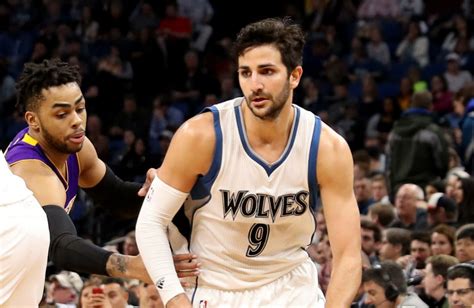 WATCH: Ricky Rubio Scores Career-Best 33 Points Against Lakers