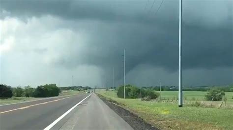 Deadly tornadoes sweep through Oklahoma - The Washington Post