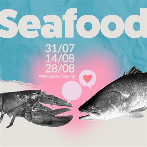 Seafood Feasting Nights | Wild Artichokes