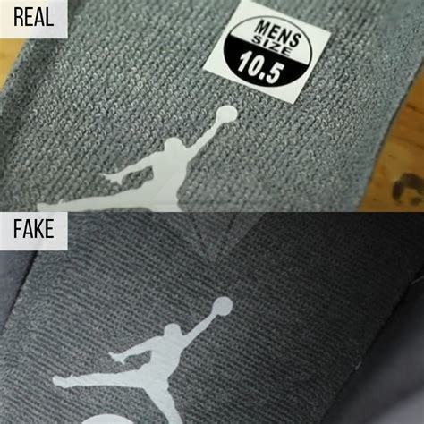 How To Spot Real Vs Fake Jordan 11 Cool Grey 2010 – LegitGrails