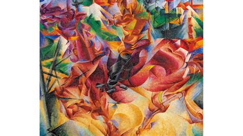 A guide to the Italian Futurism art movement