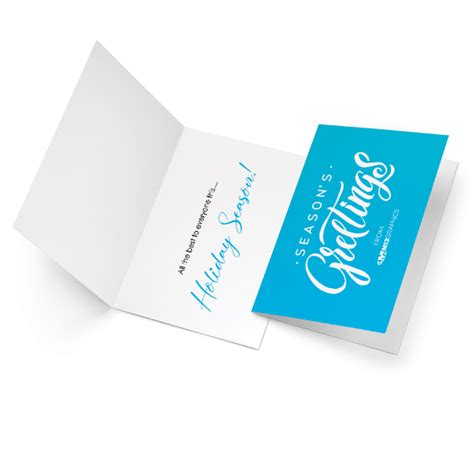 Greeting Card Printing Templates | M13 Graphics