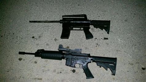 IDF seizes M16 rifles in West Bank raids | The Times of Israel