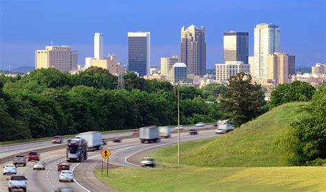 Best Birmingham Alabama Skyline Stock Photos, Pictures & Royalty-Free ...