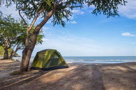 15 Places For Beach Camping Near Mumbai | Treebo Blogs