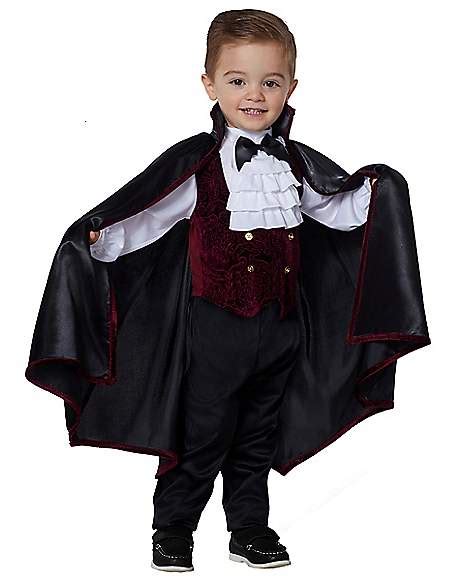 Scary Vampire Costumes For Kids