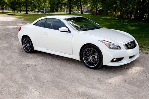 2013 Infiniti IPL G37 Convertible - Editors' Notebook - Automobile Magazine