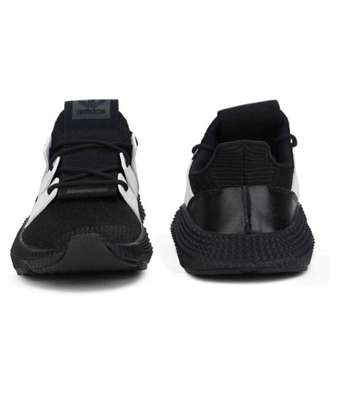 Adidas Sneakers Black Casual Shoes - Buy Adidas Sneakers Black Casual Shoes Online at Best ...