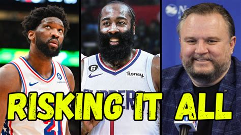 Breaking Down Every Angle Of The James Harden Trade