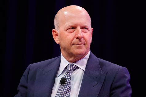 Goldman Sachs CEO David Solomon Weighs In On The State Of America’s Small Businesses, Markets ...