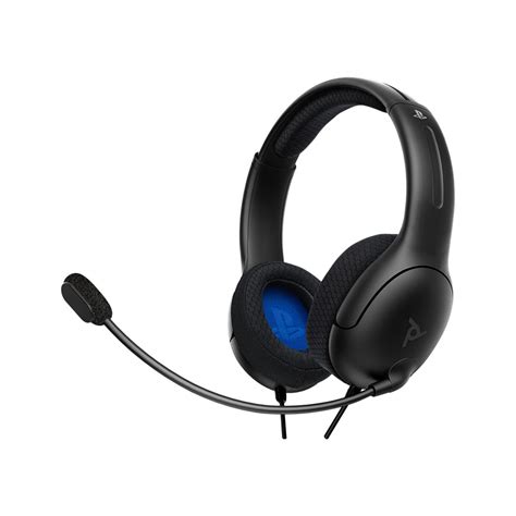 Buy Best Gaming Headset for PlayStation in UAE | pdp 051-108-EU | wired